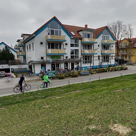 Residenz "Am Strand", Whg 8 Цингст Екстериор снимка
