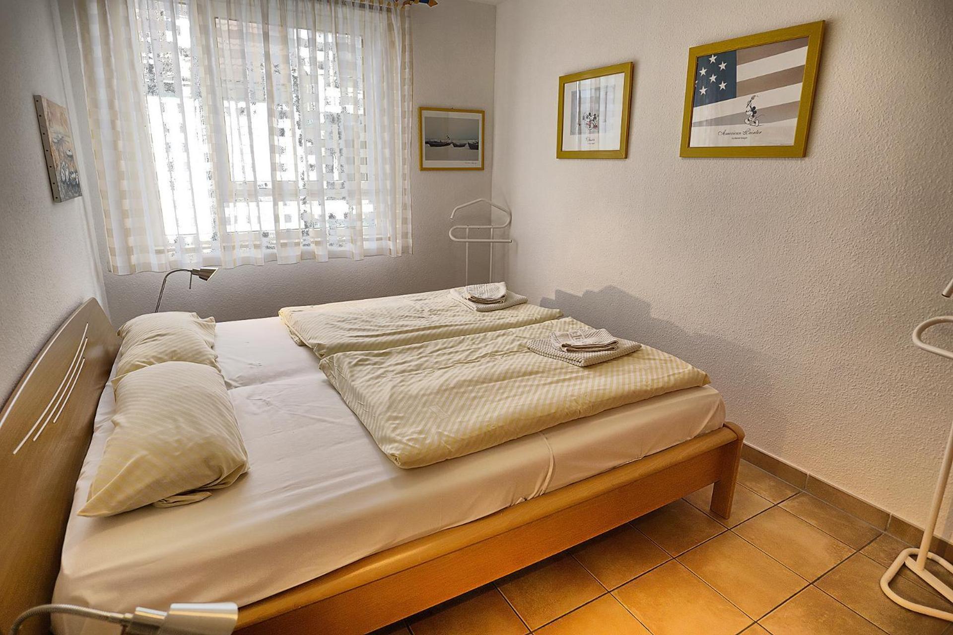Residenz "Am Strand", Whg 8 Цингст Екстериор снимка