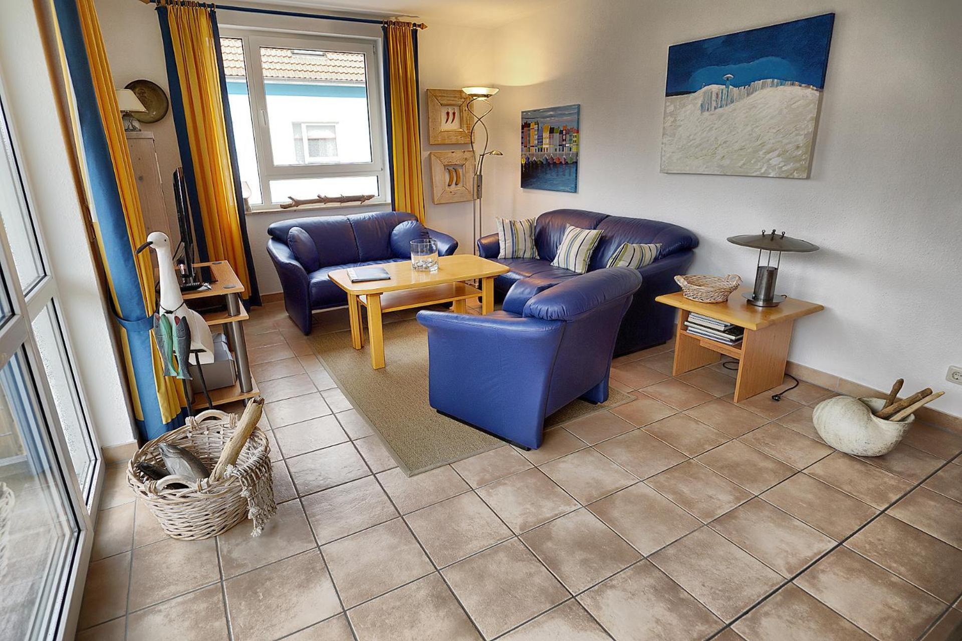 Residenz "Am Strand", Whg 8 Цингст Екстериор снимка